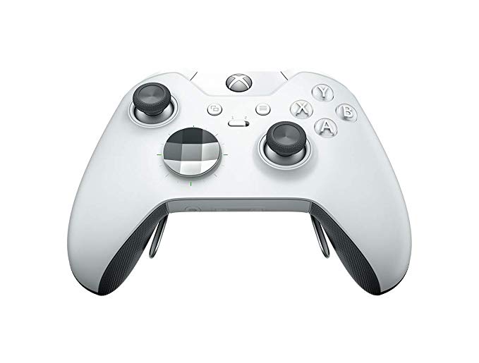 elite wireless controller series 2 core white