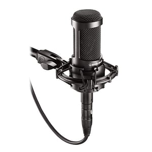 Audio Technica AT2035 microphone