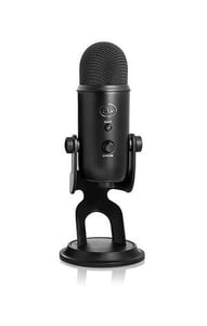 Blue Yeti microphone